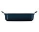 Travessa Retangular Heritage Nuit - 26cm, blue | WestwingNow