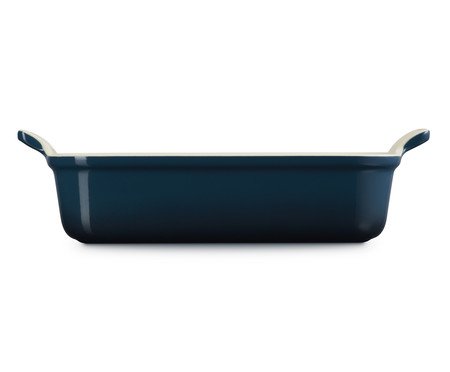Travessa Retangular Heritage Nuit - 26cm | Westwing