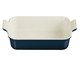 Travessa Retangular Heritage Nuit - 26cm, blue | WestwingNow