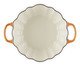 Panela Abóbora com Pegador Dourado Signature Flamme Dorée - 24cm, orange | WestwingNow