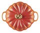 Panela Abóbora com Pegador Dourado Signature Flamme Dorée - 24cm, orange | WestwingNow