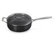 Jogo de Panelas Essential Preto - 8pçs, black | WestwingNow