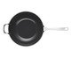 Wok com Cabo Essential Preto - 30cm, black | WestwingNow