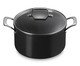 Jogo de Panelas Essential Preto - 6pçs, black | WestwingNow