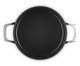 Panela Stock Pote Essential Preto - 24cm, black | WestwingNow