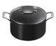Panela Stock Pote Essential Preto - 24cm, black | WestwingNow