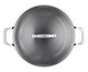 Caçarola Baixa Essential Preto - 28cm, black | WestwingNow