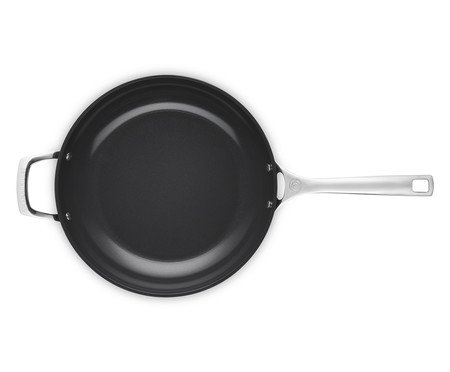 Frigideira Funda Essential Preto - 30cm | Westwing