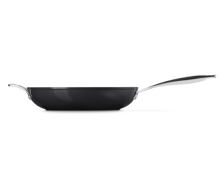 Frigideira Funda Essential Preto - 30cm | Westwing