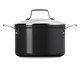 Caçarola Funda Essential Preto - 20cm, black | WestwingNow