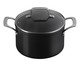 Caçarola Funda Essential Preto - 20cm, black | WestwingNow