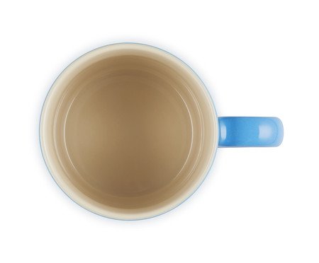 Caneca London Azure Blue - 350ml | Westwing