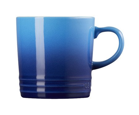 Caneca London Azure Blue - 350ml | Westwing