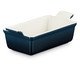 Travessa para Pão Heritage Nuit - 23cm, blue | WestwingNow