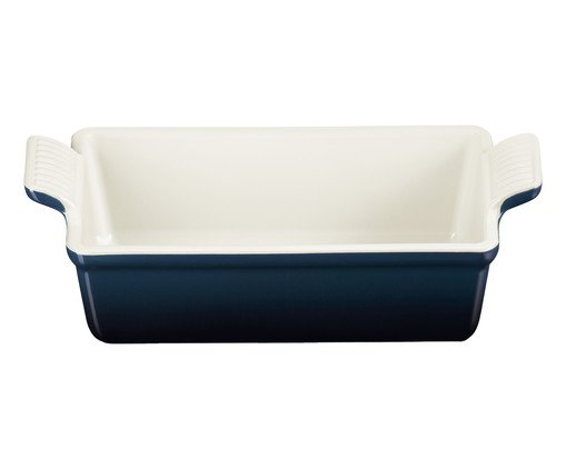 Travessa para Pão Heritage Nuit - 23cm, blue | WestwingNow