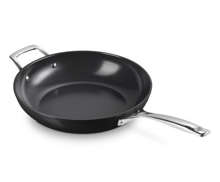 Frigideira Funda Essential Preto - 28cm | Westwing