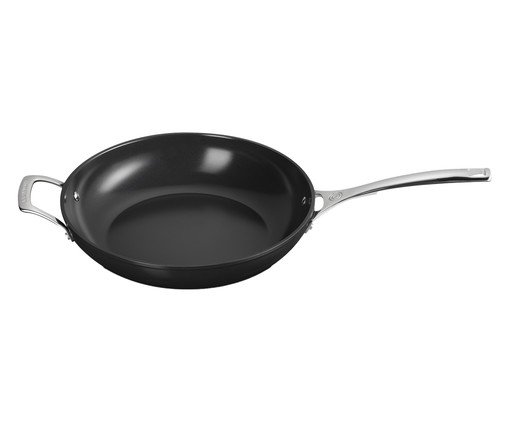 Frigideira Funda Essential Preto - 28cm, black | WestwingNow