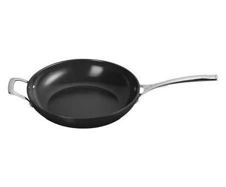 Frigideira Funda Essential Preto - 28cm | Westwing