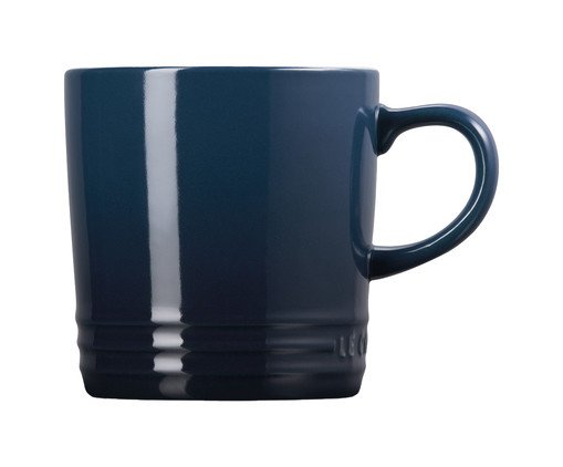 Caneca London Nuit - 350ml, blue | WestwingNow