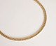 Choker Grumet Fininha Dourada, Dourado | WestwingNow