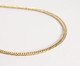 Choker Grumet Fininha Dourada, Dourado | WestwingNow