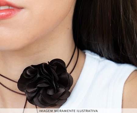 Flor Marrom | Westwing