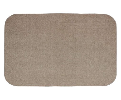 Tapete Tufting Elegant Orgânico Beige Cantos, multicolor | WestwingNow