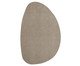 Tapete Tufting Elegant Orgânico Beige Cantos, multicolor | WestwingNow