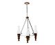 Lustre Roma Class Bivolt, Preto | WestwingNow