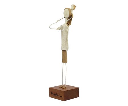 Escultura Pai e Filho | Westwing