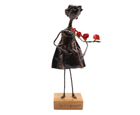 Escultura Sentindo Amor II | Westwing