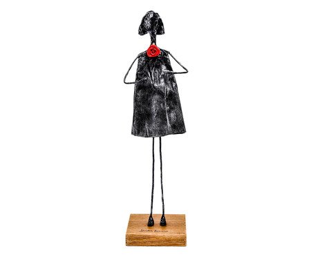 Escultura Sentindo Amor I | Westwing