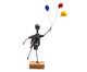 Escultura O Menino com Balão Colorido, Colorido | WestwingNow