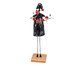 Escultura Falando Amor Preto, Colorido | WestwingNow