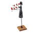 Escultura Falando Amor Preto, Colorido | WestwingNow