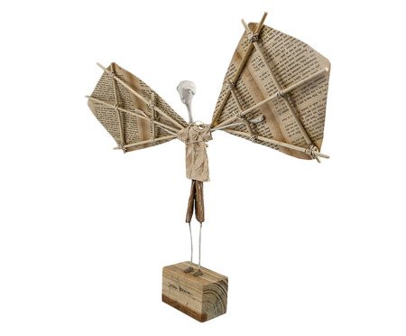 Escultura Ícaro | Westwing