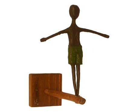 Escultura João No Galho | Westwing