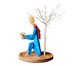 Escultura O Pequeno Príncipe Lendo, Colorido | WestwingNow