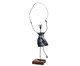 Escultura Corda, Preto | WestwingNow