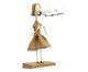 Escultura Falando Amor Bege, Bege | WestwingNow
