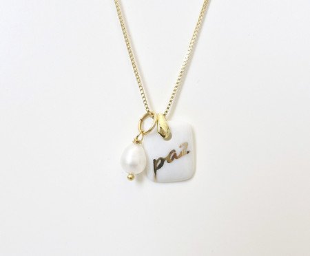 Colar Paz | Westwing