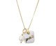 Colar Paz, white | WestwingNow