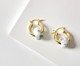 Argola Riviera Branca, white | WestwingNow