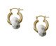 Argola Riviera Branca, white | WestwingNow