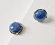 Brinco Lustre Azul Cobalto, blue | WestwingNow