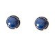Brinco Lustre Azul Cobalto, blue | WestwingNow