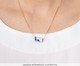 Colar Acqua, blue | WestwingNow