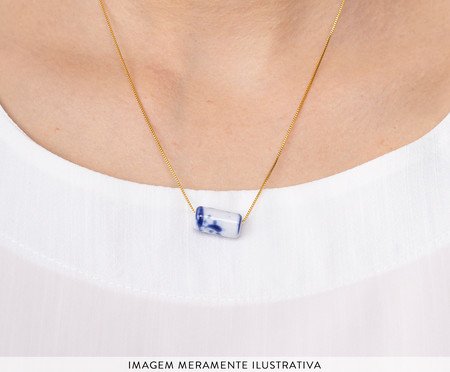 Colar Acqua | Westwing