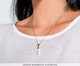 Colar I Can And I Will, white | WestwingNow