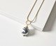 Colar Longo Macchiato, white | WestwingNow